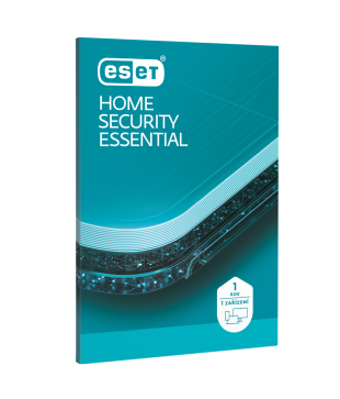 HOME Security ESSENTIAL (elektronická licence)