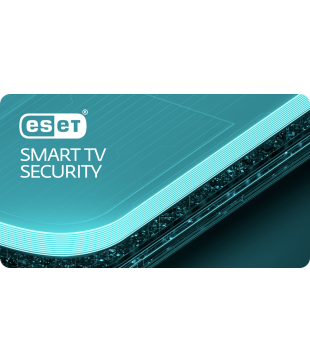 ESET Smart TV Security (Android) (elektronická licence)