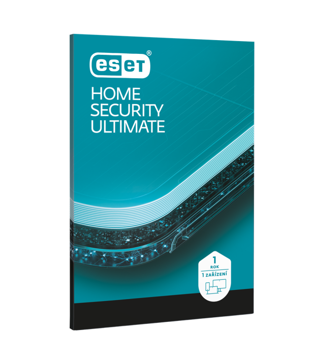 HOME Security ULTIMATE (elektronická licence)