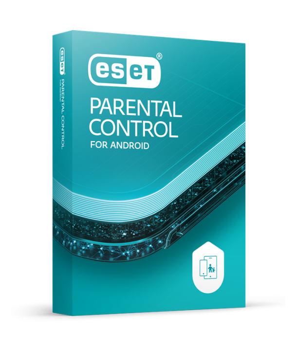 ESET Parental Control (Android) (elektronická licence)